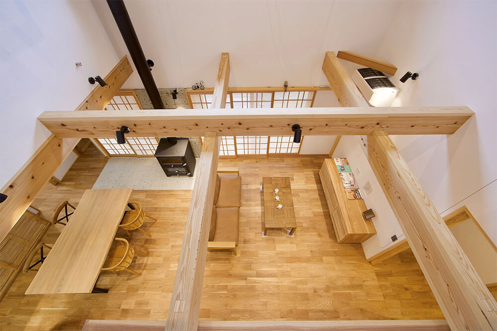 佐賀県佐賀市H様邸 | 佐賀市 古川建築 | こだわりの木の家づくり